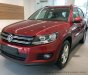 Volkswagen Tiguan 2018 - Bán ô tô Volkswagen Tiguan sản xuất năm 2018, màu đỏ, nhập khẩu nguyên chiếc, có sẵn giao ngay