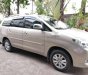 Toyota Innova 2012 - Cần bán gấp Toyota Innova sản xuất năm 2012, màu vàng chính chủ, 470tr