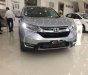 Honda CR V 2018 - Bán ô tô Honda CR V 2018, màu xám