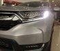 Honda CR V 2018 - Bán ô tô Honda CR V 2018, màu xám