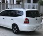 Nissan Livina 2012 - Bán Nissan Livina đời 2012, màu trắng như mới giá cạnh tranh