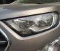 Ford EcoSport Titanium 2018 - Bán Ecosport 2018 Titanium, màu xám ghi, hỗ trợ trả góp tại Cao Bằng LH: 0941921742