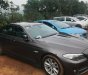 BMW 5 Series 523i 2010 - Cần bán BMW 5 Series 523i đời 2010, màu nâu 