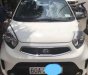 Kia Morning 2016 - Bán xe Kia Morning sản xuất năm 2016, màu trắng chính chủ, giá tốt