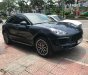 Porsche Macan   2014 - Bán ô tô Porsche Macan đời 2015, màu xanh lam, nhập khẩu  