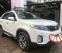 Kia Sorento    2017 - Bán Kia Sorento năm sản xuất 2017, màu trắng, xe đẹp keng