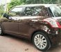 Suzuki Swift 2014 - Bán Suzuki Swift đời 2014, màu nâu, 430tr