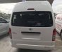 Toyota Hiace 2018 - Cần bán Toyota Hiace sản xuất năm 2018, động cơ 3.0 dầu, 15 chỗ ngồi