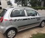 Chevrolet Spark 2010 - Cần bán Chevrolet Spark đời 2010, màu bạc, giá 165tr