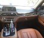 BMW 7 Series 730Li 2016 - Bán BMW 7 Series 730Li năm sản xuất 2016, màu đen 