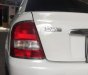 Mazda 323 2003 - Cần bán Mazda 323 năm 2003, màu trắng số sàn