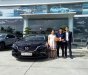 Mazda 6 2017 - Bán ô tô Mazda 6 sản xuất năm 2017, màu đen, 850 triệu