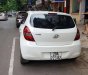 Hyundai i20 1.4 AT 2011 - Bán Hyundai i20 1.4 AT 2011, màu trắng, giá chỉ 345 triệu