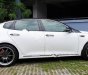 Kia Optima 2.0 ATH 2018 - Cần bán Kia Optima 2.0 ATH sản xuất 2018, màu trắng 