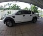 Ford Ranger 3.2 2015 - Cần bán Ford Ranger 3.2 2015, màu trắng, giá chỉ 770 triệu