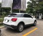 Audi Q2 2017 - Bán Audi Q2 2017, màu trắng đen, số km đã đi 11000km