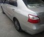 Toyota Vios  MT 2010 - Cần bán xe Toyota Vios MT đời 2010, màu bạc, chạy ổn định