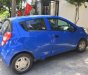 Chevrolet Spark 2014 - Bán Chevrolet Spark đời 2014, màu xanh lam