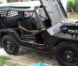 Jeep   1980 - Cần bán Jeep A2 1980, màu đen