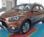 Hyundai i20 Active 2016 - Cần bán lại xe Hyundai i20 Active năm sản xuất 2016, màu nâu, xe nhập