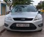 Ford Focus  1.8 MT   2009 - Cần bán xe Ford Focus 1.8 MT sản xuất 2009, màu bạc