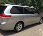 Toyota Sienna LE 3.5 AT FWD 2011 - Bán xe Toyota Sienna đời 2011 nhập khẩu Mỹ, màu bạc, odo được 47.000km đẹp long lanh