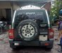 Ssangyong Korando 2004 - Bán Ssangyong Korando sản xuất năm 2004, màu đen
