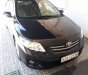 Toyota Corolla altis 2009 - Bán xe Toyota Corolla altis sản xuất năm 2009, màu đen chính chủ 