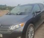 Toyota Venza   2010 - Cần bán lại xe Toyota Venza năm 2010, màu xám xe gia đình