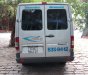 Mercedes-Benz Sprinter 2010 - Bán xe Mercedes năm 2010, màu bạc