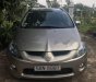 Mitsubishi Grandis Ban  2009 - Bán Mitsubishi Grandis 2009 màu vàng cát, đi đúng 51000 km