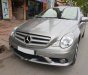 Mercedes-Benz R class   R500 5.5AT   2008 - Cần bán xe Mercedes R500 5.5AT 2008, màu xám, nhập Mỹ