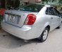 Daewoo Lacetti 2009 - Bán Daewoo Lacetti đời 2009, màu bạc, 199tr