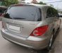 Mercedes-Benz R class   R500 5.5AT   2008 - Cần bán xe Mercedes R500 5.5AT 2008, màu xám, nhập Mỹ