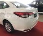 Toyota Vios   1.5E  2018 - Cần bán xe Toyota Vios 1.5E sản xuất 2018, màu trắng, giá tốt