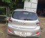 Hyundai Grand i10  1.0 MT 2014 - Cần bán lại xe Hyundai Grand i10 1.0 MT sản xuất 2014, màu bạc 