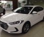 Hyundai Elantra AT 2018 - Hyundai Tây Ninh cần bán Hyundai Elantra AT sản xuất 2018, màu trắng, giá chỉ 655 triệu