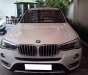 BMW X3 xDrive 20i 2014 - Bán BMW X3 xDrive 20i, màu trắng kem, đã đi 46000km