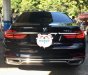 BMW 7 Series 730Li 2016 - Bán BMW 7 Series 730Li năm sản xuất 2016, màu đen 