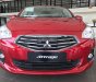Mitsubishi Attrage 2018 - "Sốc" Mitsubishi Attrage số tự động 2018, giá 445 triệu tại Nghệ An-Hà Tĩnh, xe nhập khẩu Thái Lan. Trà: 0963.773.462