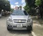 Chevrolet Captiva Maxx  2009 - Bán xe Chevrolet Captiva Maxx sản xuất 2009, màu bạc, giá 335tr