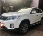 Kia Sorento    2017 - Bán Kia Sorento năm sản xuất 2017, màu trắng, xe đẹp keng