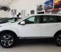 Honda CR V  CRV 1.5E 2018 - Bán Honda CR V CRV 1.5E 2018, màu trắng, nhập khẩu, giá chỉ 973 triệu