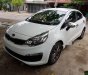 Kia Rio   2014 - Bán Kia Rio sản xuất năm 2014, màu trắng, đăng ký 2015