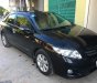 Toyota Corolla altis 1.8G MT 2009 - Cần bán gấp Toyota Corolla altis 1.8G MT đời 2009, màu đen 