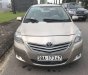 Toyota Vios   E  2010 - Bán xe Toyota Vios E năm 2010, màu bạc số sàn, giá chỉ 295 triệu