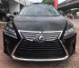 Lexus RX 350L 2018 - Bán xe Lexus RX 350L đời 2018, màu đen, nhập khẩu  