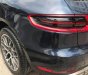 Porsche Macan   2014 - Bán ô tô Porsche Macan đời 2015, màu xanh lam, nhập khẩu  