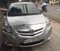 Toyota Vios  E  MT 2008 - Bán Toyota Vios E MT 2008, màu bạc, xe gia đình