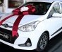 Hyundai Grand i10 AT 2018 - Hyundai Tây Ninh cần bán Hyundai Grand i10 AT năm 2018, màu trắng